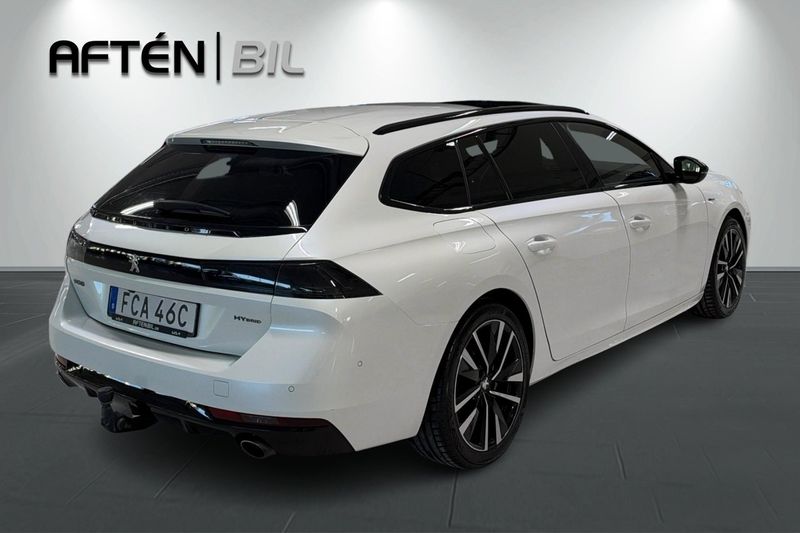 Peugeot 508 bild 10