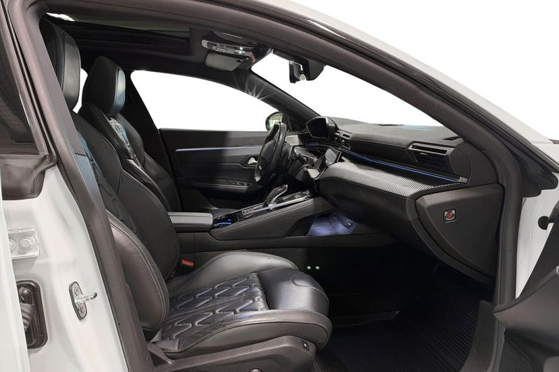 Peugeot 508 bild 14