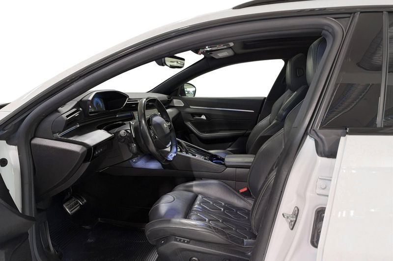 Peugeot 508 bild 13