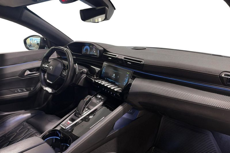 Peugeot 508 bild 15