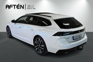 Peugeot 508 bild 8