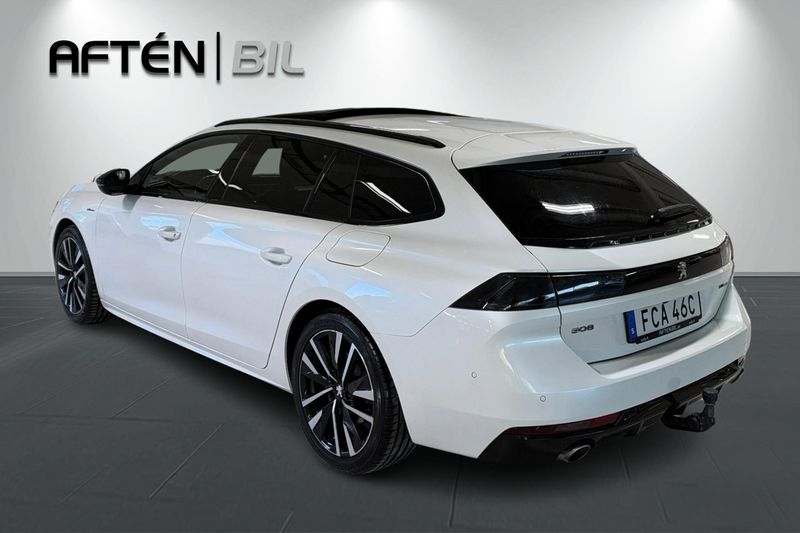 Peugeot 508 bild 8