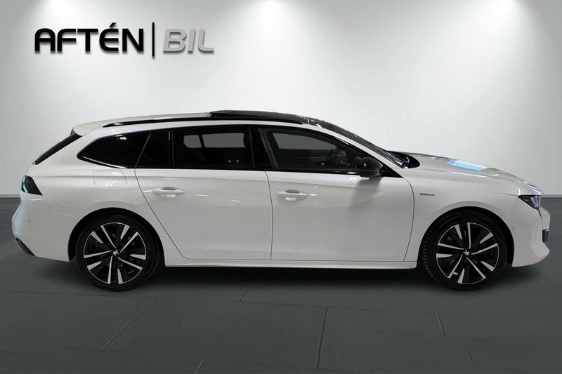 Peugeot 508 bild 7