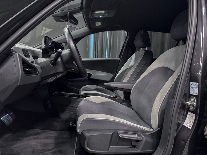 Volkswagen ID.3 bild 9