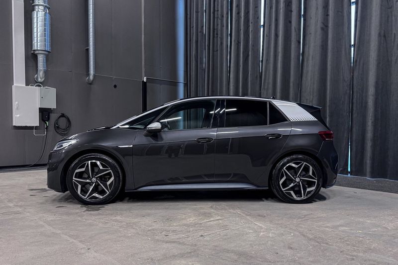 Volkswagen ID.3 bild 3