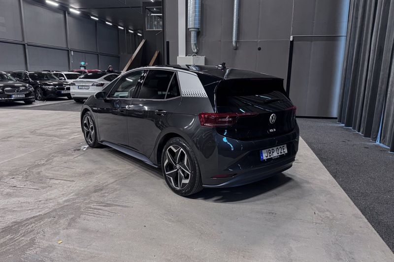 Volkswagen ID.3 bild 4