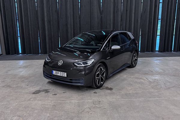 Volkswagen ID.3 Pro Performance 1st Edition|Kamera|Värmepump| - 2020