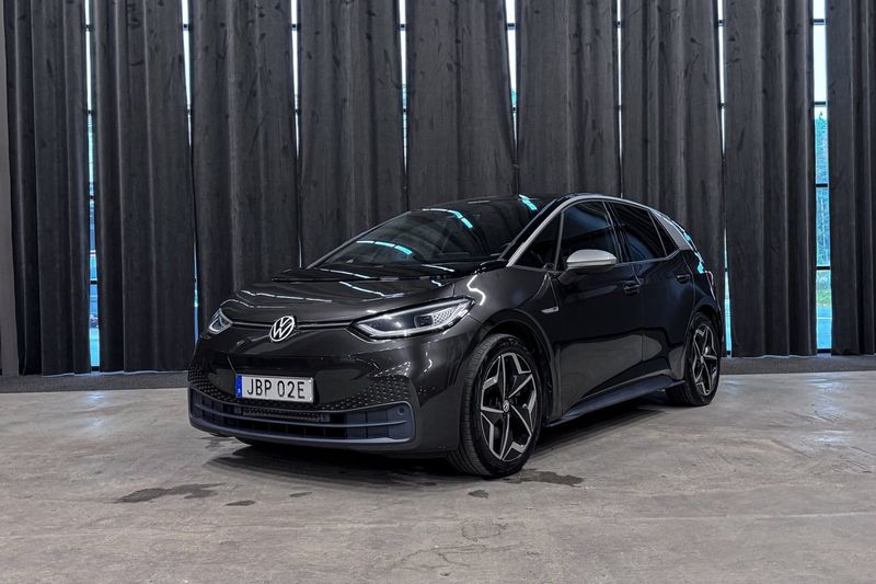 Volkswagen ID.3 bild 2