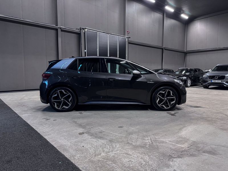 Volkswagen ID.3 bild 7