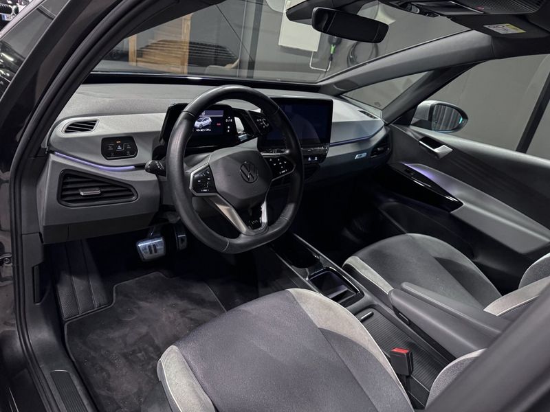Volkswagen ID.3 bild 10