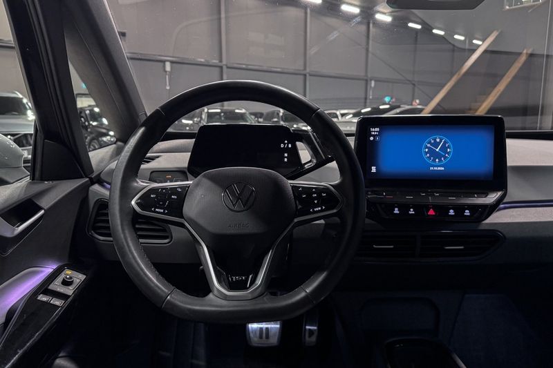 Volkswagen ID.3 bild 13