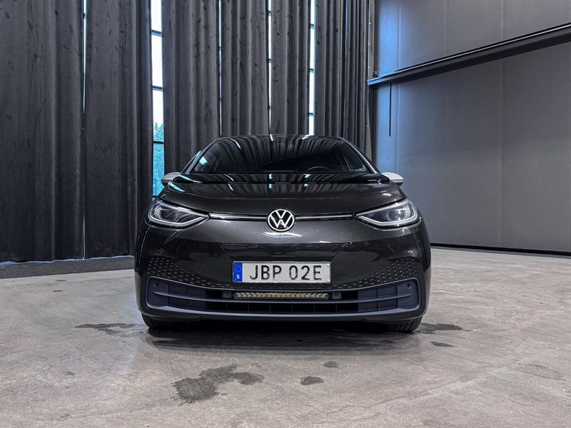 Volkswagen ID.3 bild 8