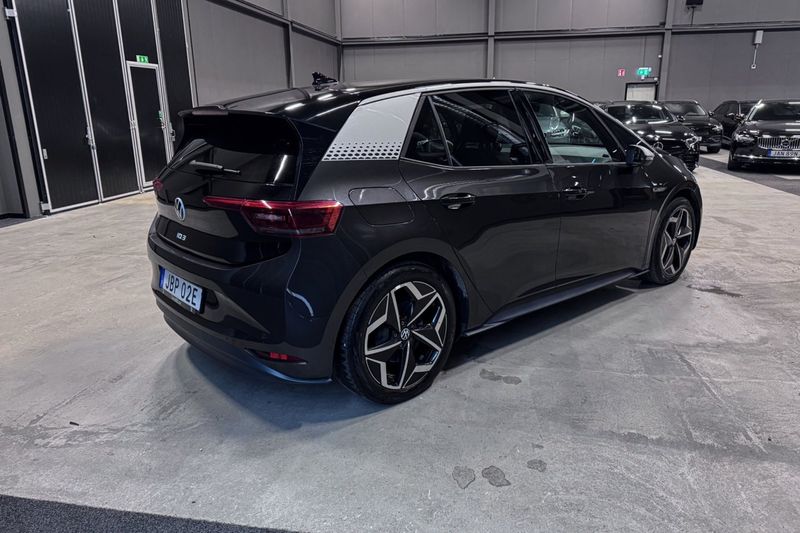 Volkswagen ID.3 bild 6