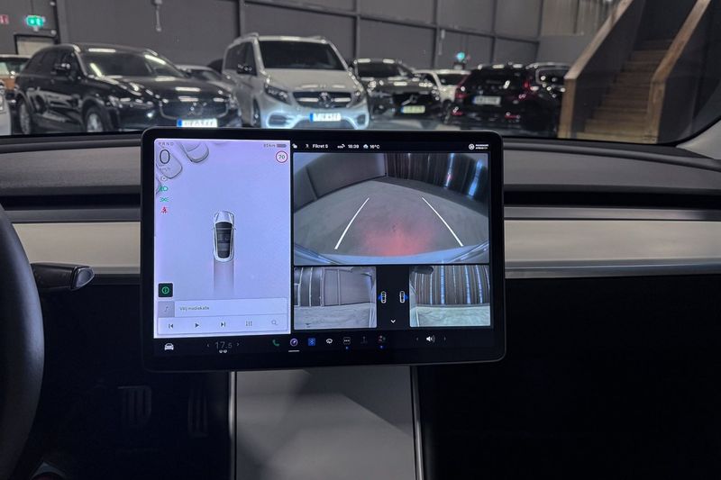 Tesla Model 3 bild 15
