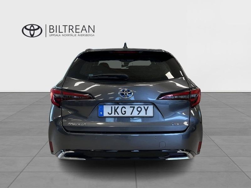 Toyota Corolla bild 5