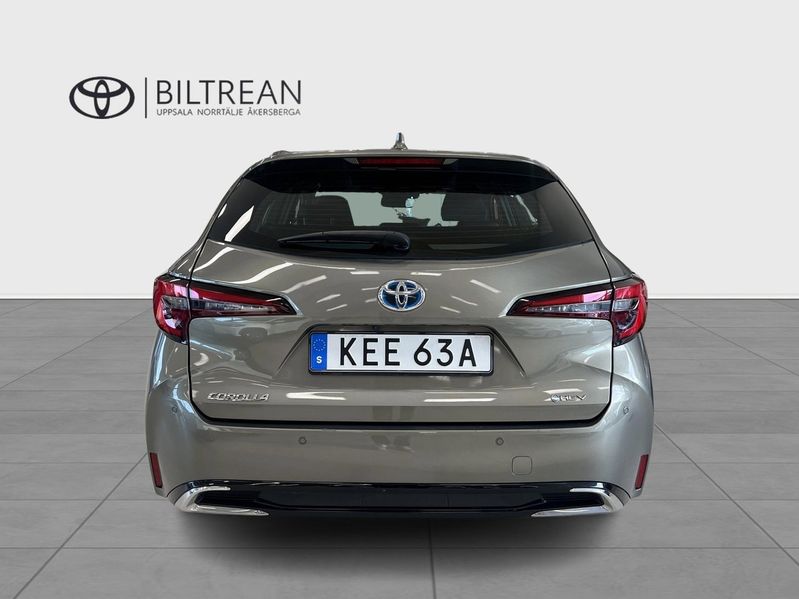 Toyota Corolla bild 5