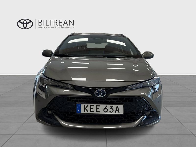 Toyota Corolla bild 6