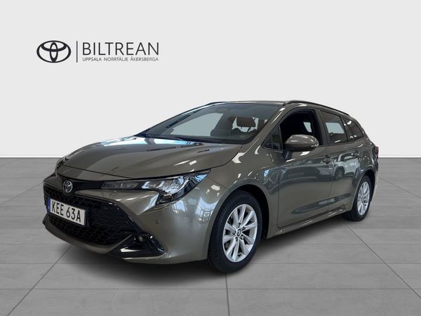 Toyota Corolla 1,8 Hybrid TS Active Plus - 2024