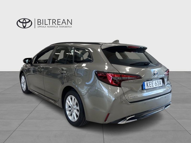 Toyota Corolla bild 4