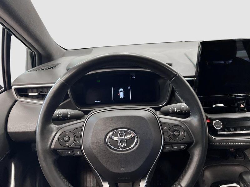 Toyota Corolla bild 9