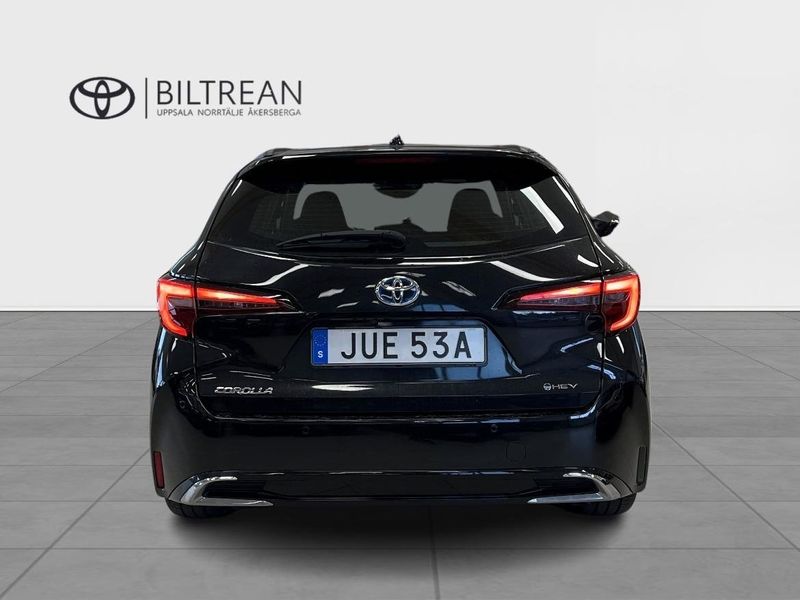 Toyota Corolla bild 5