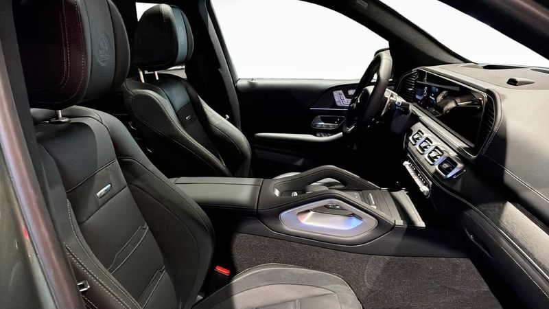 Mercedes GLE53 AMG bild 4