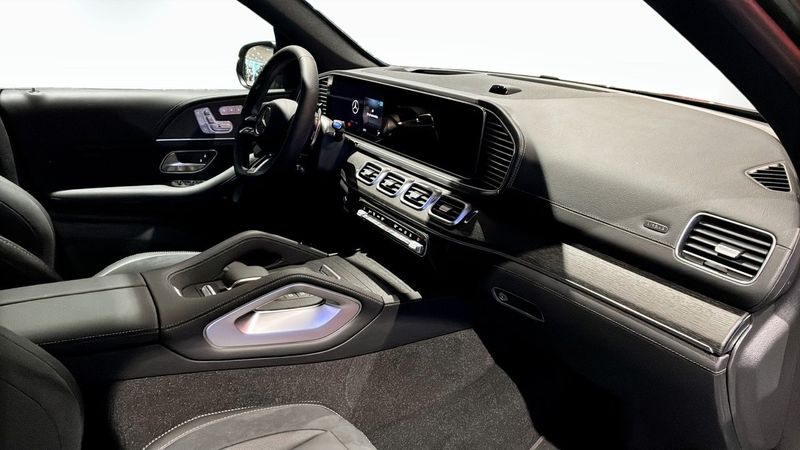 Mercedes GLE53 AMG bild 3