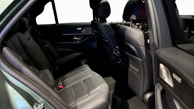 Mercedes GLE53 AMG bild 5