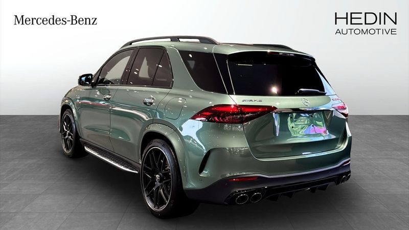 Mercedes GLE53 AMG bild 2
