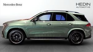 Mercedes GLE53 AMG bild 6