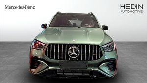 Mercedes GLE53 AMG bild 8