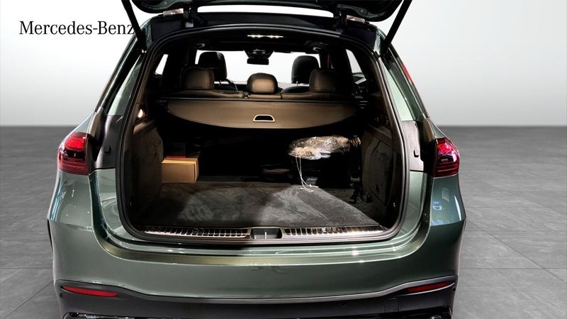 Mercedes GLE53 AMG bild 9