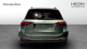Mercedes GLE53 AMG bild 7