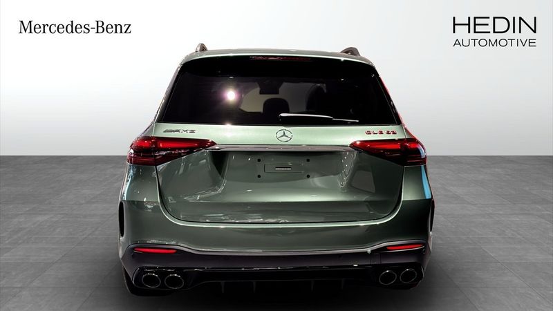 Mercedes GLE53 AMG bild 7