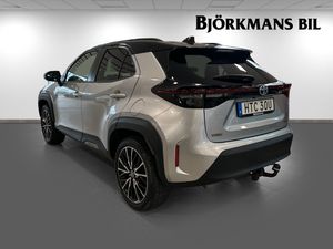 Toyota Yaris Cross bild 4