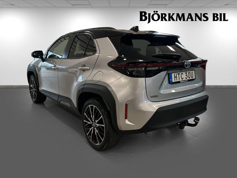 Toyota Yaris Cross bild 4