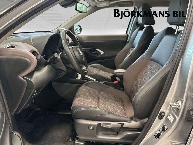 Toyota Yaris Cross bild 6