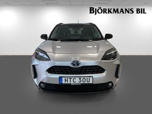 Toyota Yaris Cross bild 14