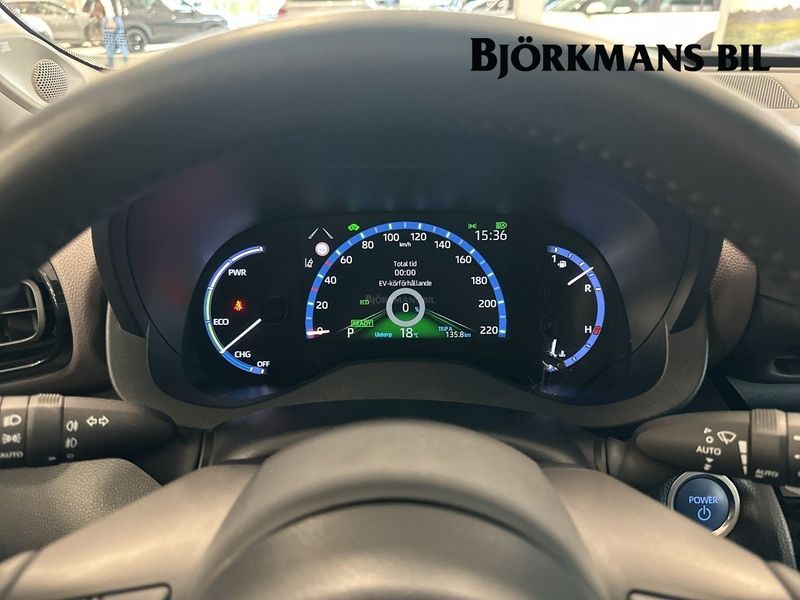 Toyota Yaris Cross bild 8