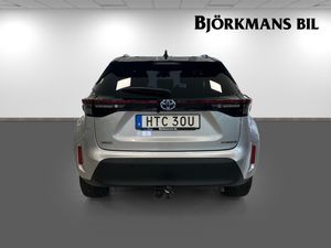 Toyota Yaris Cross bild 3