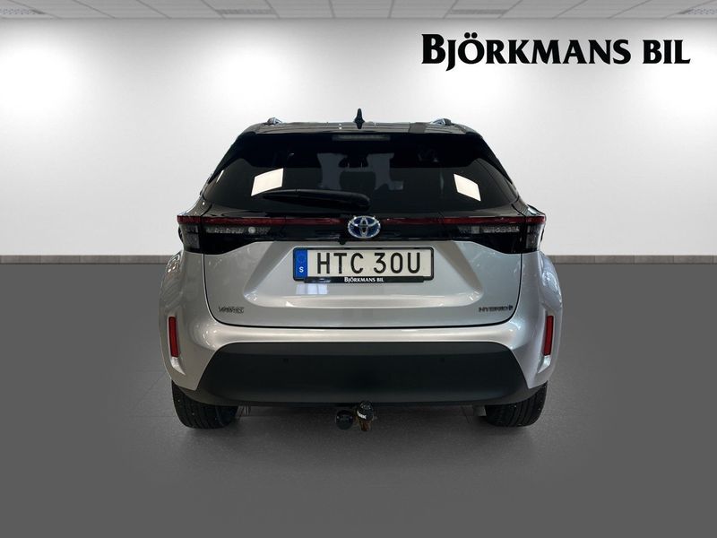 Toyota Yaris Cross bild 3