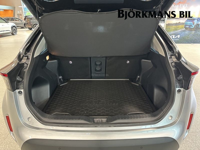 Toyota Yaris Cross bild 12
