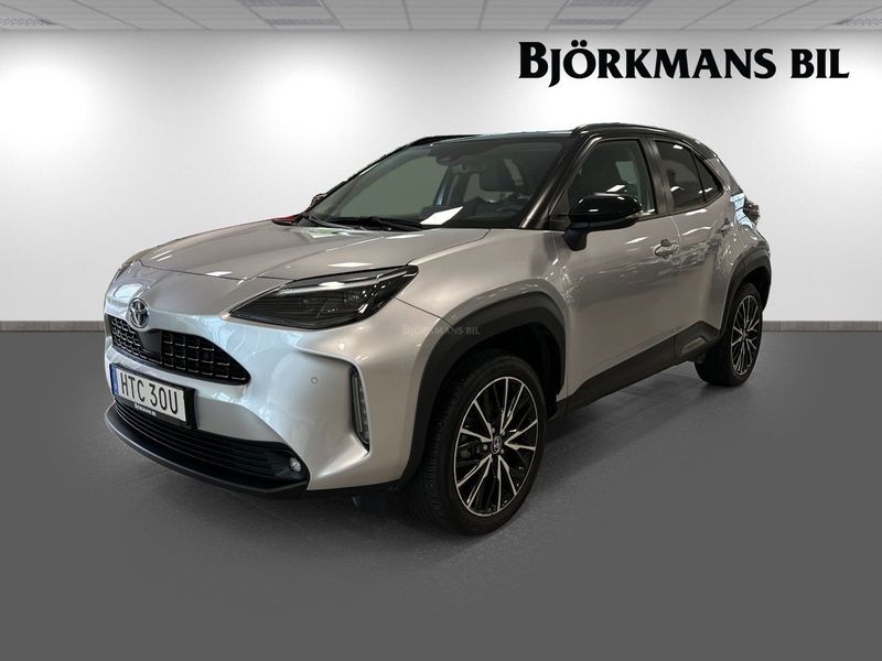 Toyota Yaris Cross bild 13