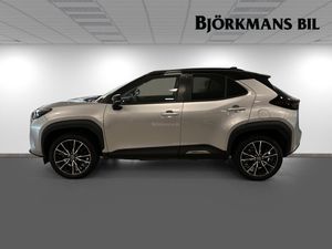 Toyota Yaris Cross bild 2