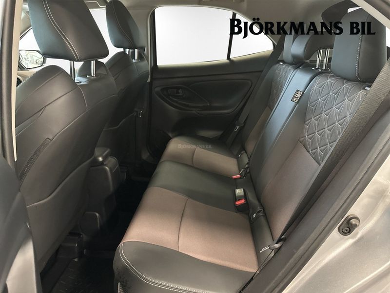 Toyota Yaris Cross bild 7