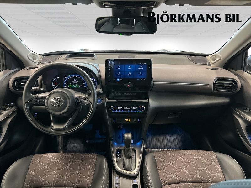 Toyota Yaris Cross bild 5