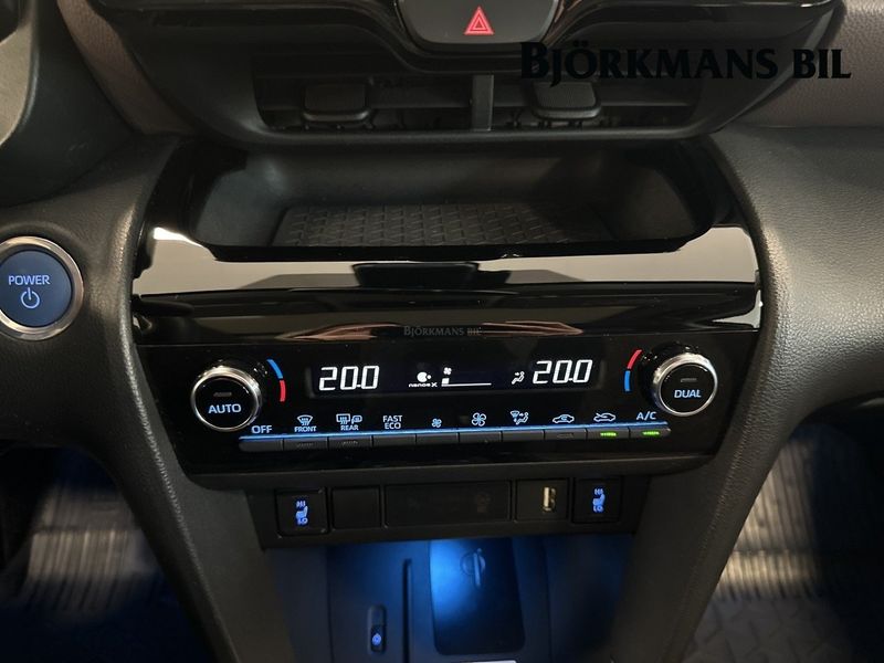 Toyota Yaris Cross bild 11
