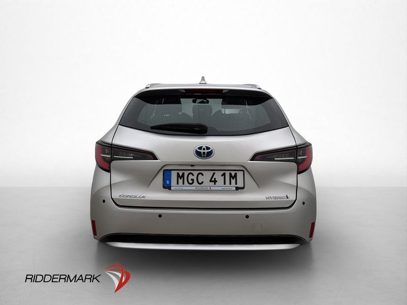 Toyota Corolla bild 6