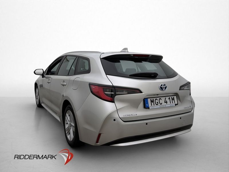 Toyota Corolla bild 5