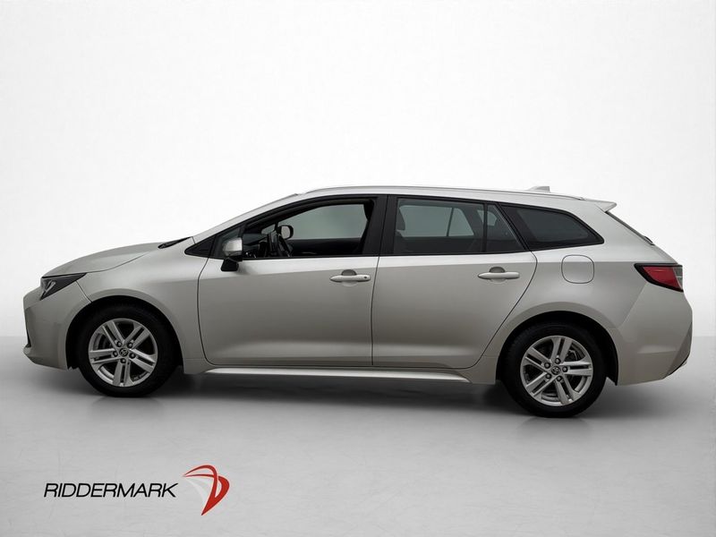 Toyota Corolla bild 4
